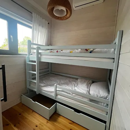 Semesterbostad Ventus
