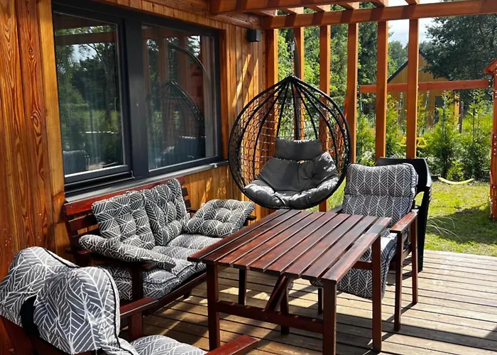 Ventus Prázdninový dům Kopalino